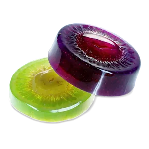 Jelly Fruit Slices PNG 06132024 PNG