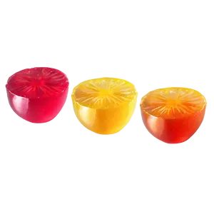Jelly Fruit Slices PNG 44 PNG