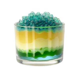 Jelly In Glass PNG 49