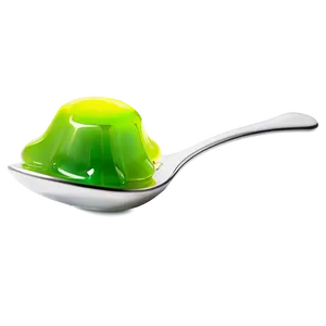 Jelly On Spoon Png 64 PNG image