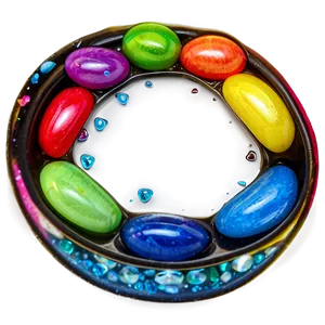 Jellybean Bliss Collection Png Via PNG image