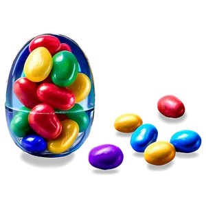 Jellybean Color Parade PNG 06262024