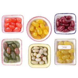 Jellybean Gourmet Selection Png 45 PNG image