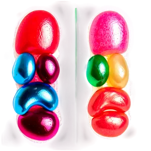 Jellybean Joyful Mix PNG Baw
