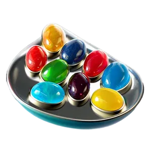 Jellybean Miniature Set Png Iil60 PNG image