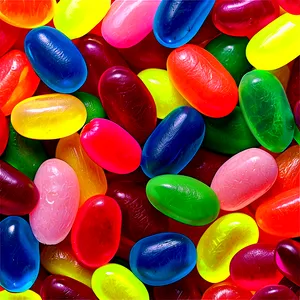 Jellybean Sugar Rush PNG 16