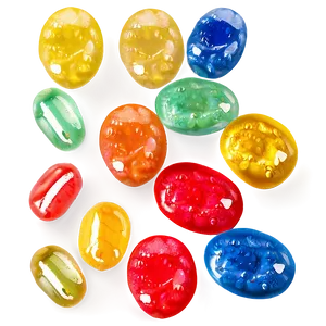 Jellybean Sugar Rush PNG Mbt62 PNG