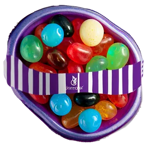 Jellybean Tasty Assortment PNG 94