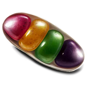 Jellybean Vibrant Mix Png 06262024 PNG image