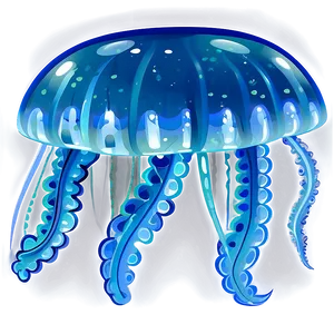 Jellyfish Transparent PNG Fyu19 PNG