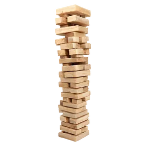 Jenga Tower Falling Sequence Png 94 PNG image