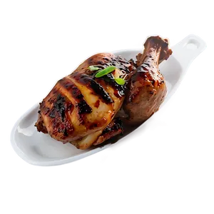 Jerk Chicken A PNG image