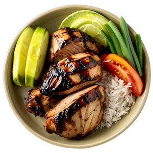 Jerk Chicken C PNG image