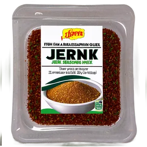 Jerk Seasoning Mix Png Vad2 PNG image