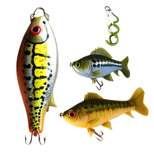 Jerkbait Fishing Lure Png Eqr5 PNG image