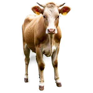 Jersey Cow Png 05032024 PNG image