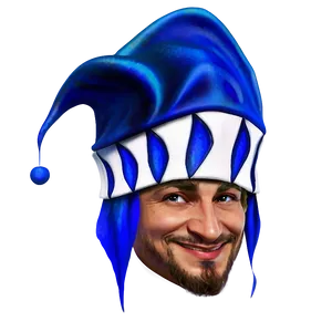 Jester Hat PNG 05042024
