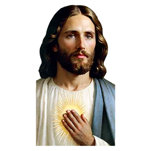 Jesus A PNG