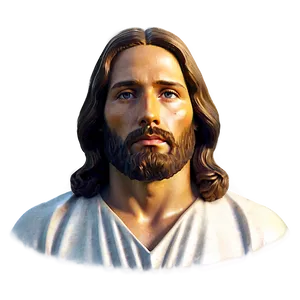 Jesus C PNG