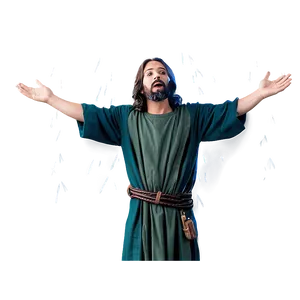 Jesus Calming The Storm Png Aog98 PNG image