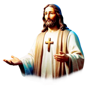 Jesus Christ Icon PNG 05032024 PNG