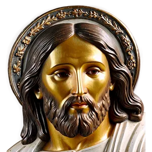 Jesus Christ Icon PNG 05032024
