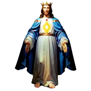 Jesus Christ The King PNG 05032024 PNG