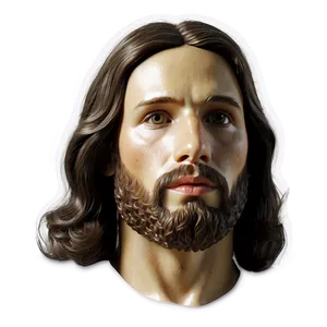 Jesus Christ The Messiah PNG Sgc8 PNG