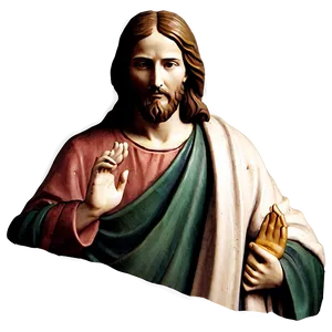 Jesus Christ The Savior PNG 05032024 PNG