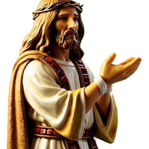 Jesus Christ Welcoming Png 05032024 PNG image