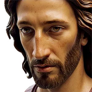 Jesus Face In History PNG Kpt82 PNG