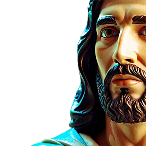 Jesus Face In History PNG Omi74 PNG