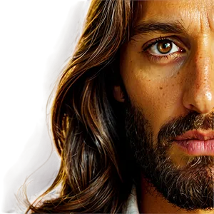 Jesus Face Of Love PNG Nlh PNG