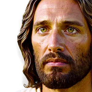 Jesus Face Of Truth PNG 67 PNG