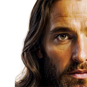 Jesus Face Of Truth PNG 76 PNG