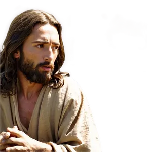 Jesus In Gethsemane Png Xbf57 PNG image