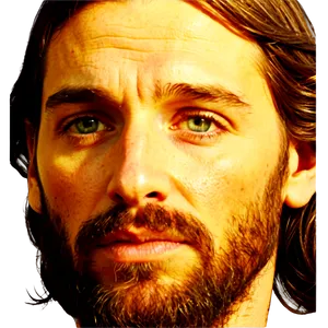 Jesus Of Nazareth Face PNG 18 PNG