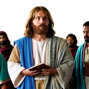 Jesus Teaching In The Synagogue PNG 7 PNG