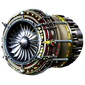 Jet Engine Control Algorithms PNG Oph