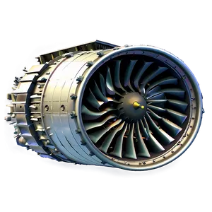 Jet Engine Instrumentation PNG Elj90
