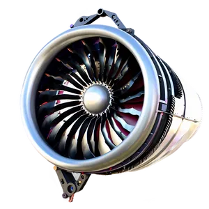 Jet Engine Overhaul Guide Png Vft PNG image