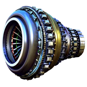 Jet Engine Pressure Ratio Chart PNG Rfy32