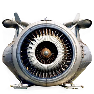 Jet Engine Safety Protocols PNG Rhf