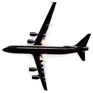 Jet Plane Silhouette Png 44 PNG image