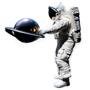 Jet Propulsion Astronaut Png 05212024 PNG image