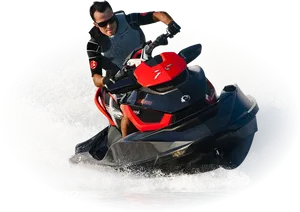 Jet Ski Action Water Sports.png PNG image