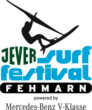 Jever Surf Festival Fehmarn Logo PNG image