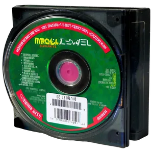 Jewel Cd Case Picture PNG 05252024 PNG