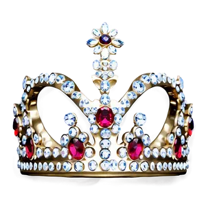 Jewel-encrusted Crown Png Ety49 PNG image