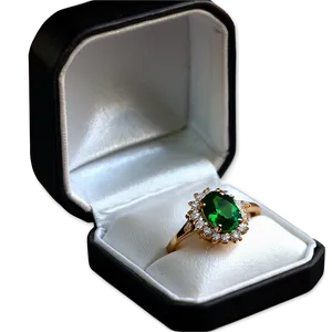 Jewel Ring Box PNG 35